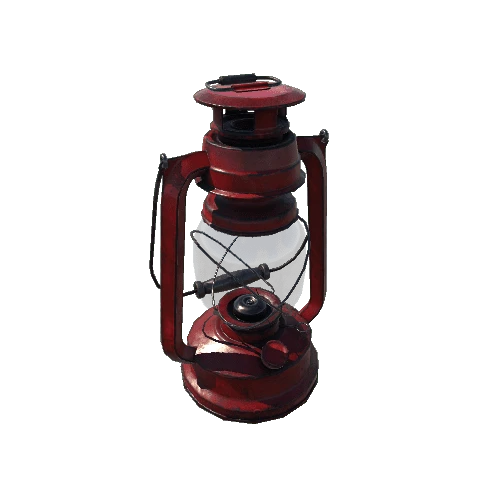 Oil Lantern B